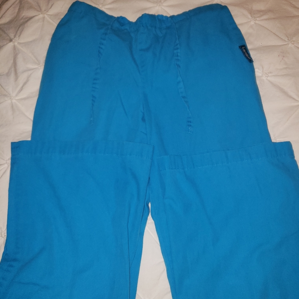 Scrub pants
